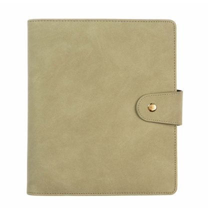 Basil A5 Ring Agenda Cover