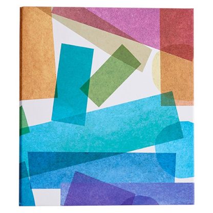 Harmony Colorful Binder