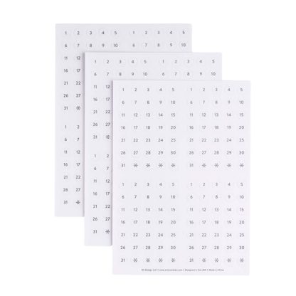 Clear Calendar Date Dots