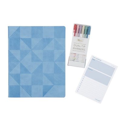 Softbound Focused Teacher Lesson Planner Bundle-RT