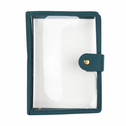 Peacock Clear On the Go Folio Planning System