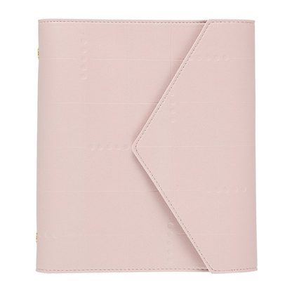 Quartz Grid Focused A5 Ring Agenda Cover