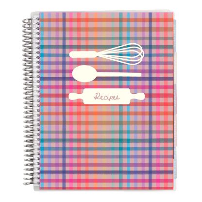 Woven Recipe Notebook
