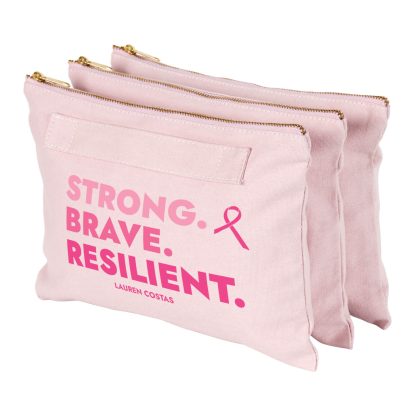Resilient Custom Accordion Zipper Pouch