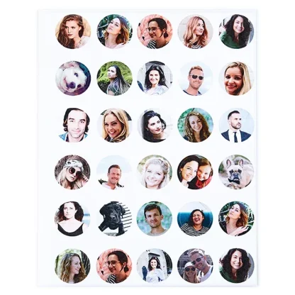 Photo Stickers