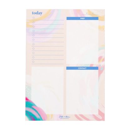 Inspire Teacher Prep Magnetic Whiteboard
