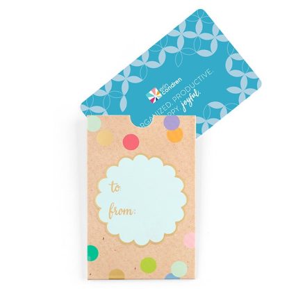 $25 gift card