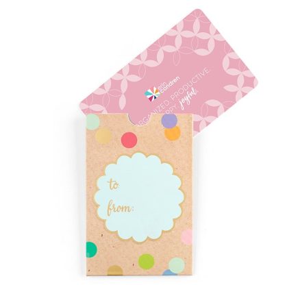 $75 gift card