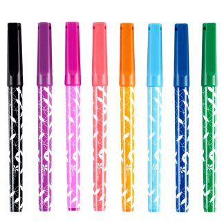 Classic Fine Tip Wet Erase Markers 8-Pack-RT