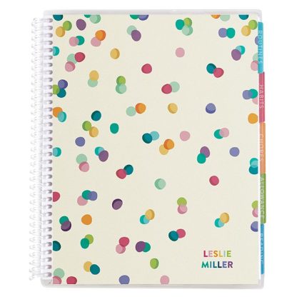 Confetti Kids Ultimate Checklist Notebook