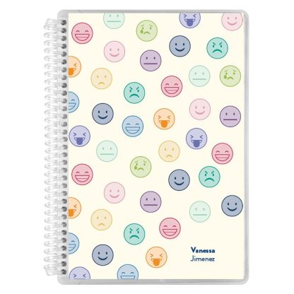 Emoji A5 Kids Diary