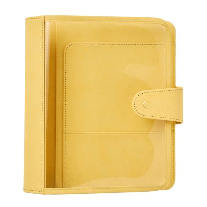 Butter Clear Planner Folio