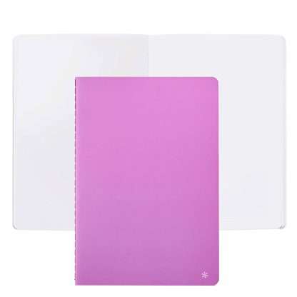 Orchid Blank Petite Journal