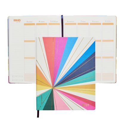 Legacy 8x10 Softbound LifePlanner™ - Vertical