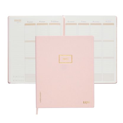 Quartz 8x10 Softbound LifePlanner™ - Vertical
