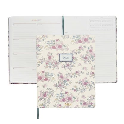 Toile 8x10 Softbound LifePlanner™ - Dashboard