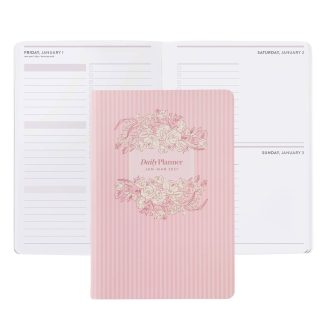PetitePlanner Daily Planner Jan-Mar 2027