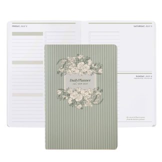 PetitePlanner Daily Planner Jul-Sep 2027