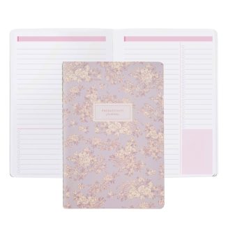 Toile Wallpaper Productivity Petite Journal