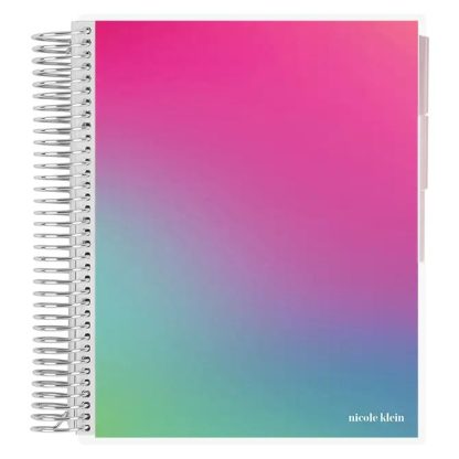 Colorblends Premium 3 Subject Notebook