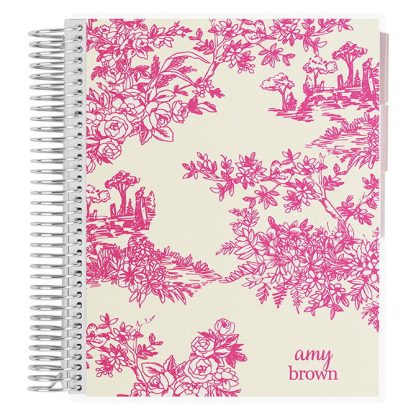 Toile Y'all Premium 3 Subject Notebook