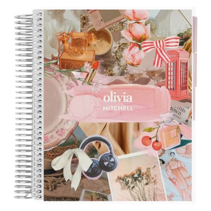Daydreamer Premium 3 Subject Notebook