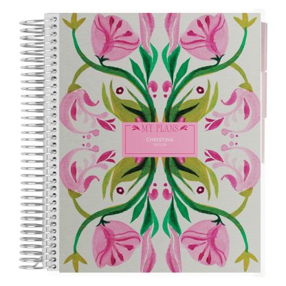 Tulipscape Premium 3 Subject Notebook