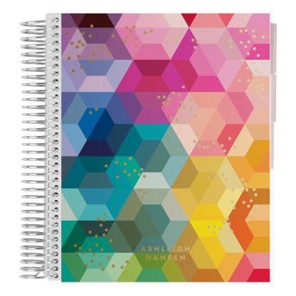 Hexagon Premium 3 Subject Notebook