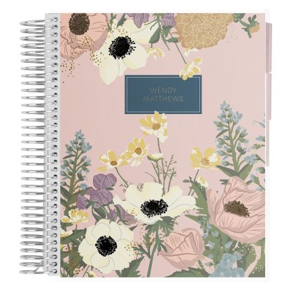 Bouquet Premium 3 Subject Notebook