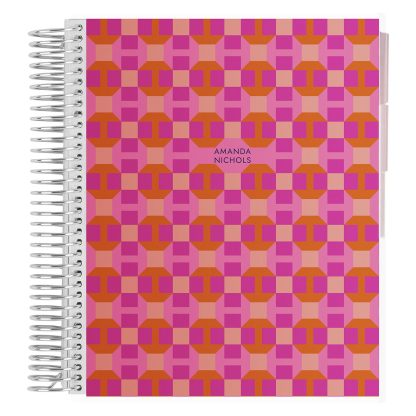 Parquet Premium 3 Subject Notebook