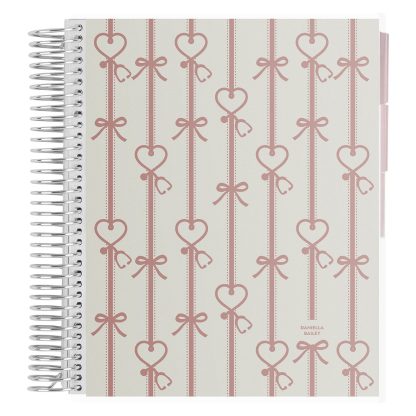 Healthcare Chic Premium 3 Subject Notebook