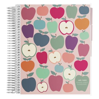 Applescape Premium 3 Subject Notebook