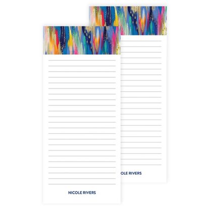 EttaVee Stay Golden List Pad 2pk