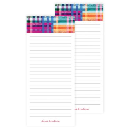 EttaVee Woven List Pad 2pk