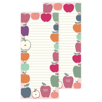 Applescape List Pad 2pk