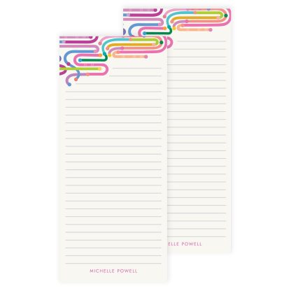 Journey List Pad 2pk