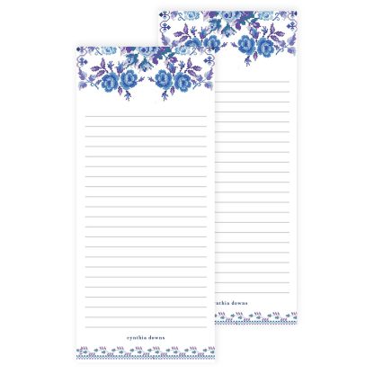 Petalpoint List Pad 2pk