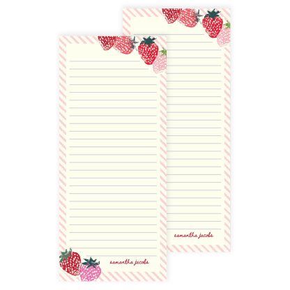 Fruity List Pad 2pk
