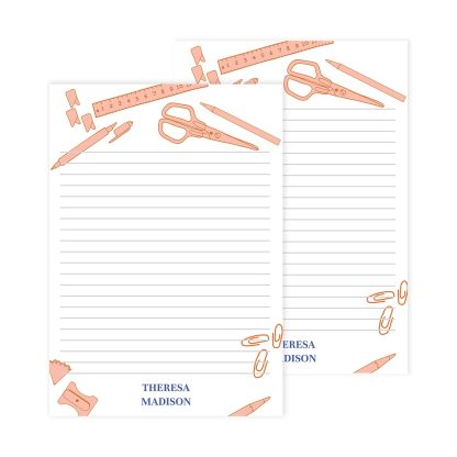 Classroom Notepad 2pk
