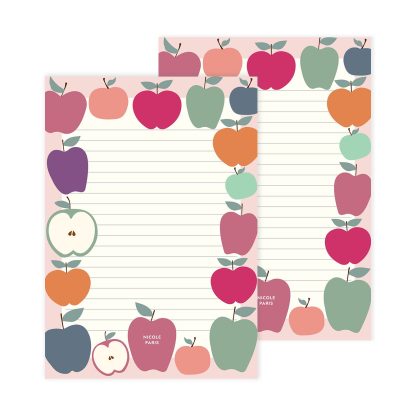 Applescape Notepad 2pk
