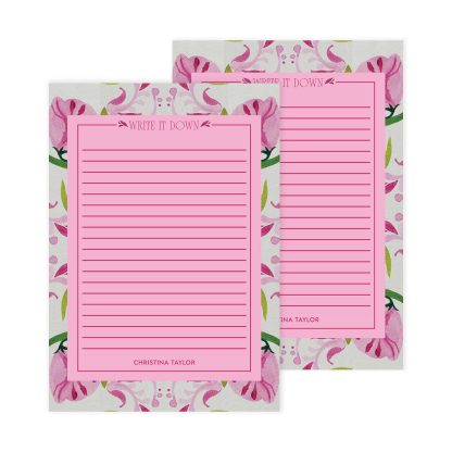 Tulipscape Notepad 2pk