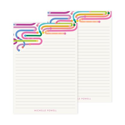 Journey Notepad 2pk
