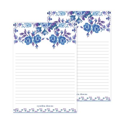 Petalpoint Notepad 2pk