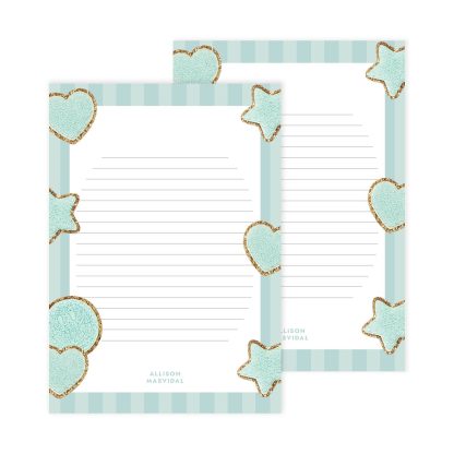 Stoney Clover Lane Notepad 2pk