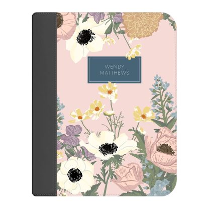 Large Bouquet Stand Up Folio