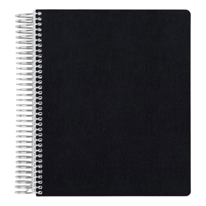Black Vegan Leather LifePlanner™