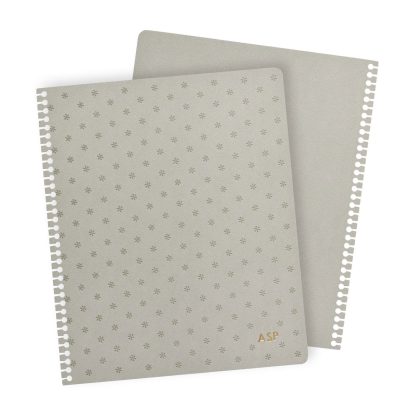 Harbor Asterisk Snap-In Vegan Leather Covers