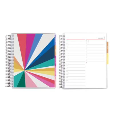 Metallic Legacy Daily LifePlanner™ Duo