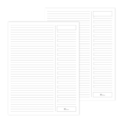 Clipfolio Refill Pads 2-Pack