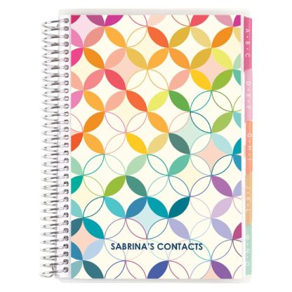 A5 Address Book